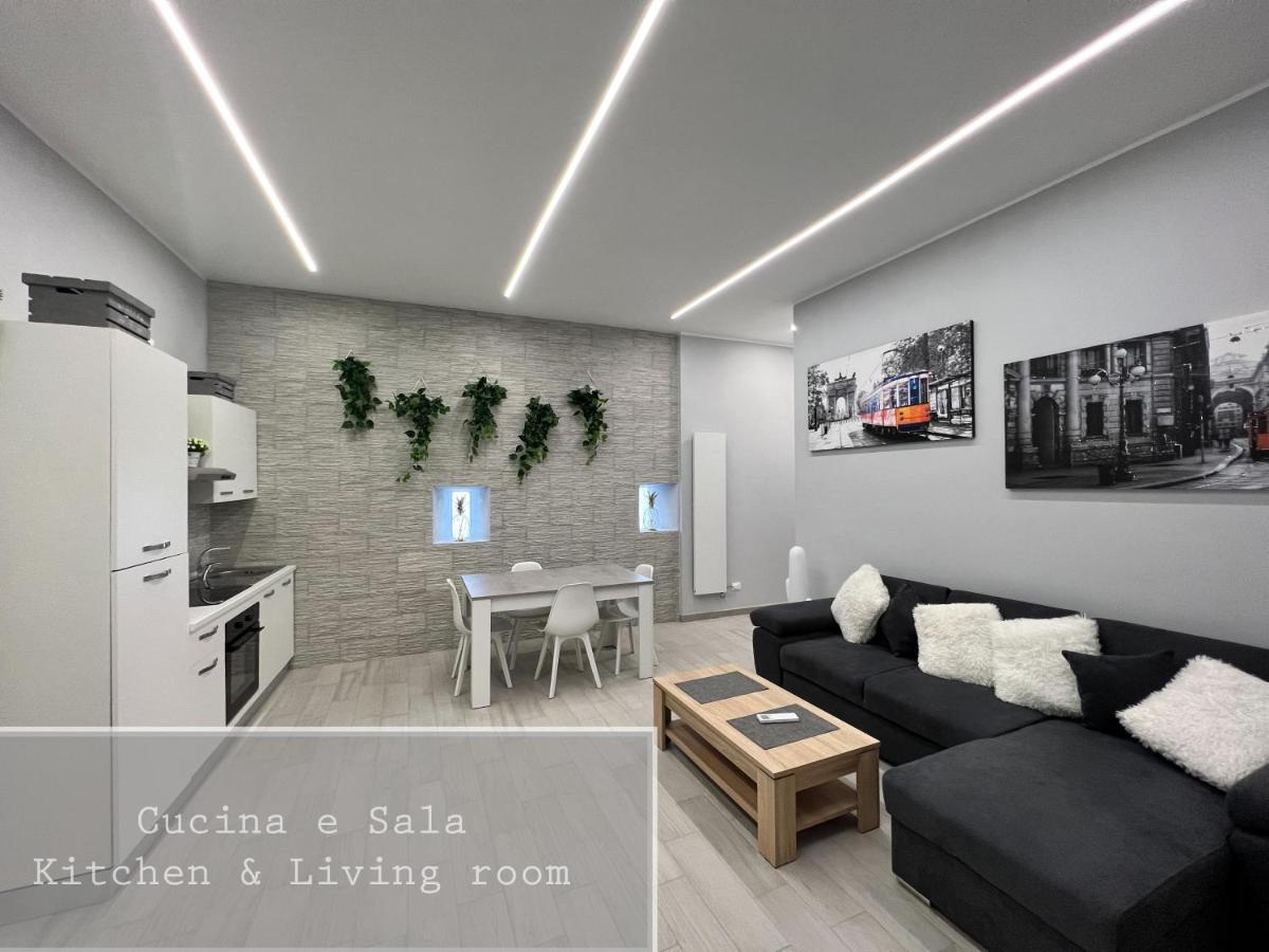 Ca Foscari Harmony Jacuzzi Apartment Mailand Exterior foto