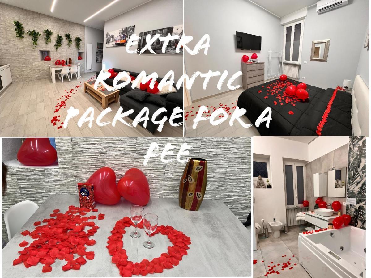 Ca Foscari Harmony Jacuzzi Apartment Mailand Exterior foto