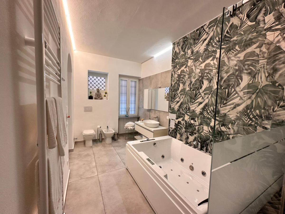 Ca Foscari Harmony Jacuzzi Apartment Mailand Exterior foto
