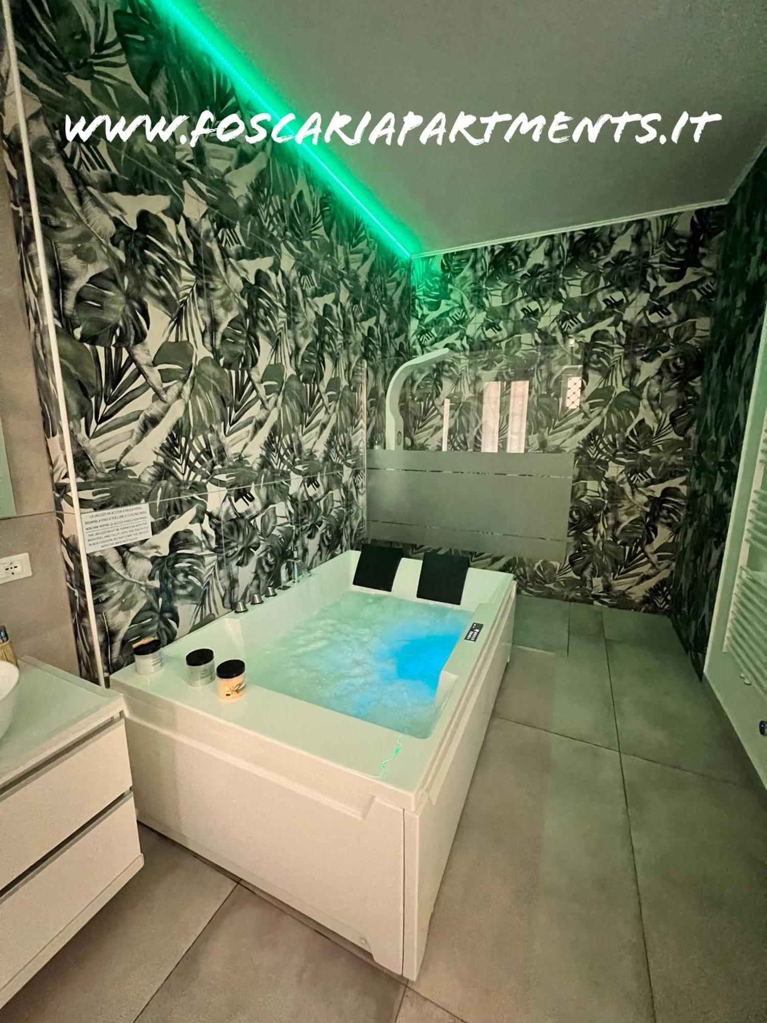 Ca Foscari Harmony Jacuzzi Apartment Mailand Exterior foto