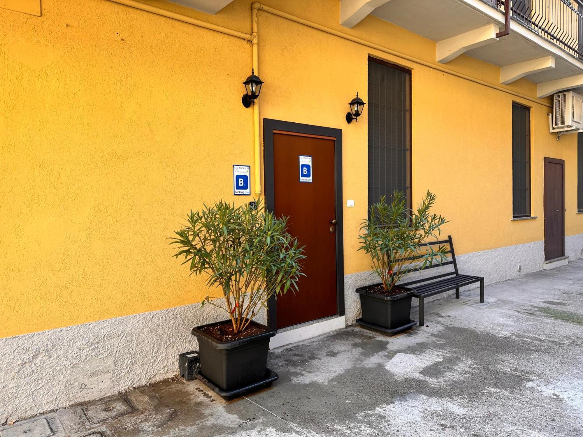 Ca Foscari Harmony Jacuzzi Apartment Mailand Exterior foto